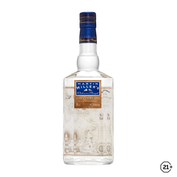 Martin Millers - Westbourne Gin - 700ml