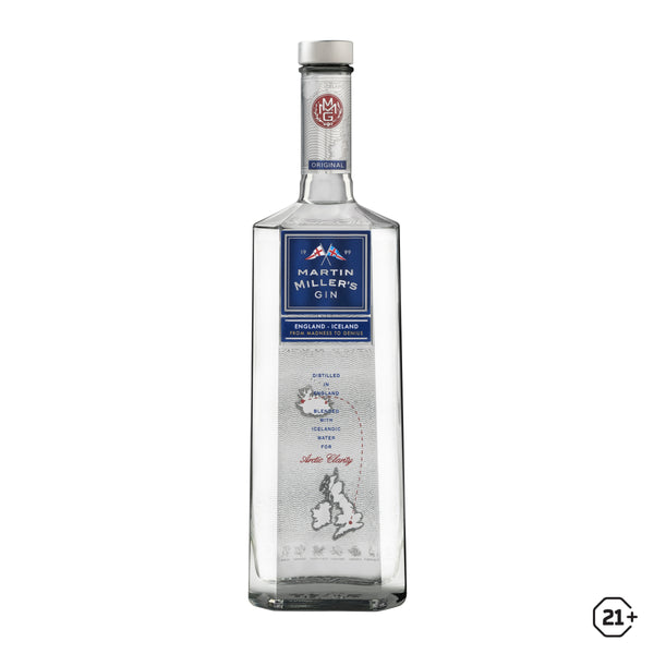 Martin Millers - Original Gin - 700ml