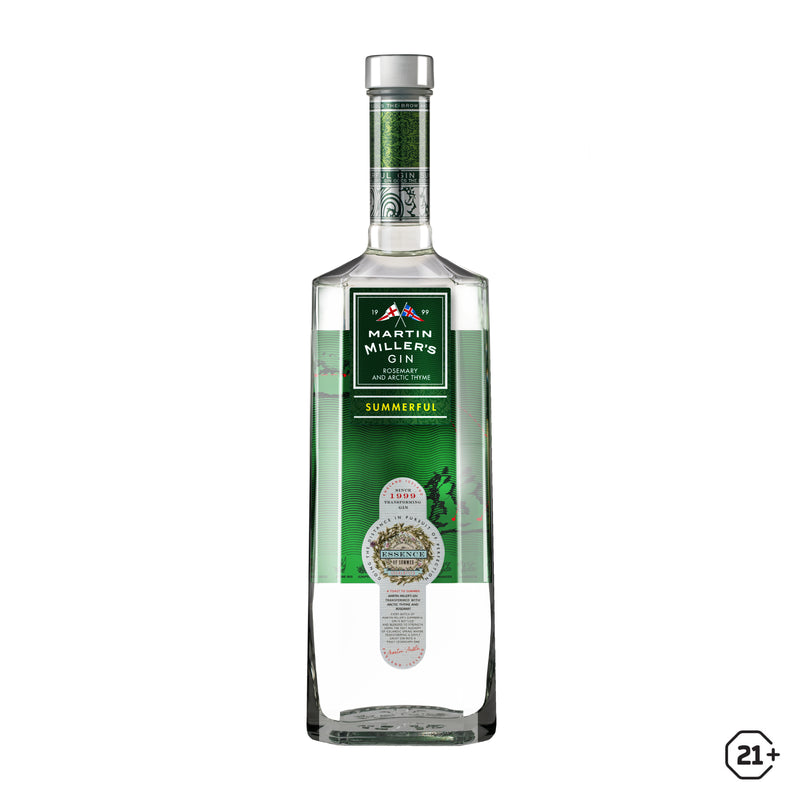 Martin Millers - Summerful Gin - 700ml