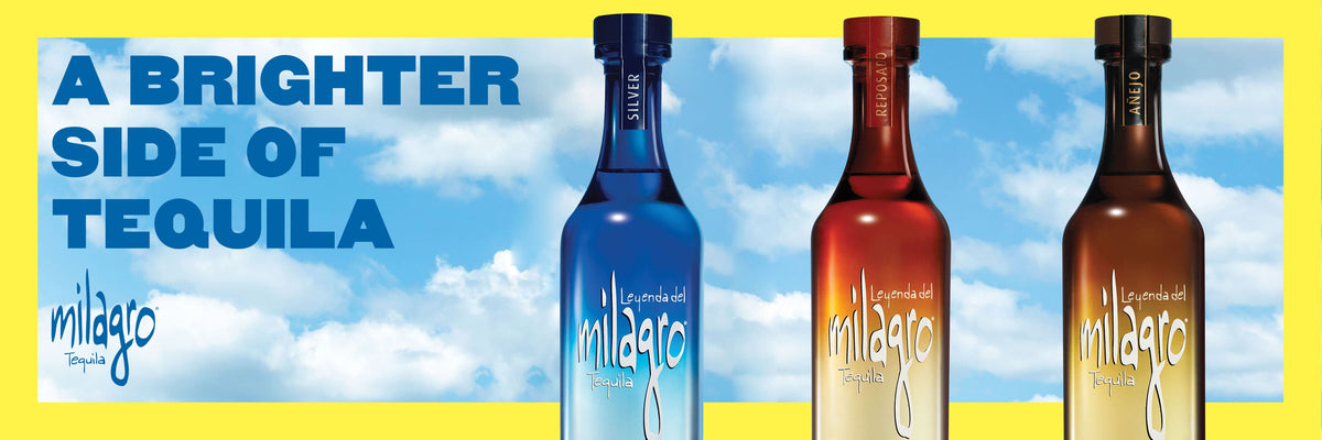 Milagro - A Brighter Side Of Tequila
