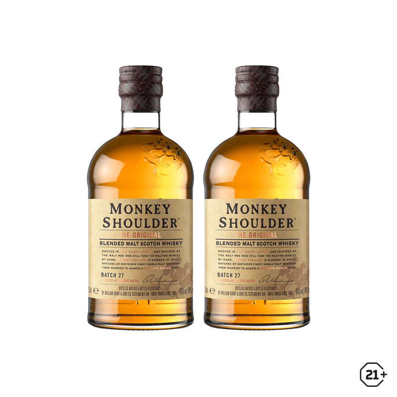 Monkey Shoulder 200ml - 2btls