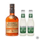 Monkey Shoulder 700ml + Fever Tree Ginger Beer 200ml 2btls