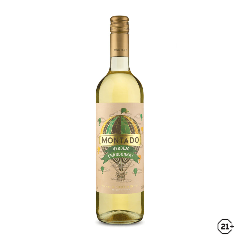 Montado - Verdejo Chardonnay - 750ml