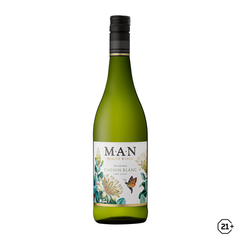 Man Family Wines Free Run Steen Chenin Blanc 750ml