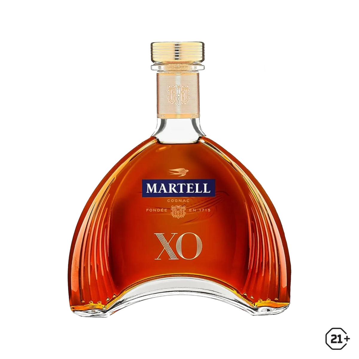 Buy Martell XO Cognac 700ml at Minuman.com
