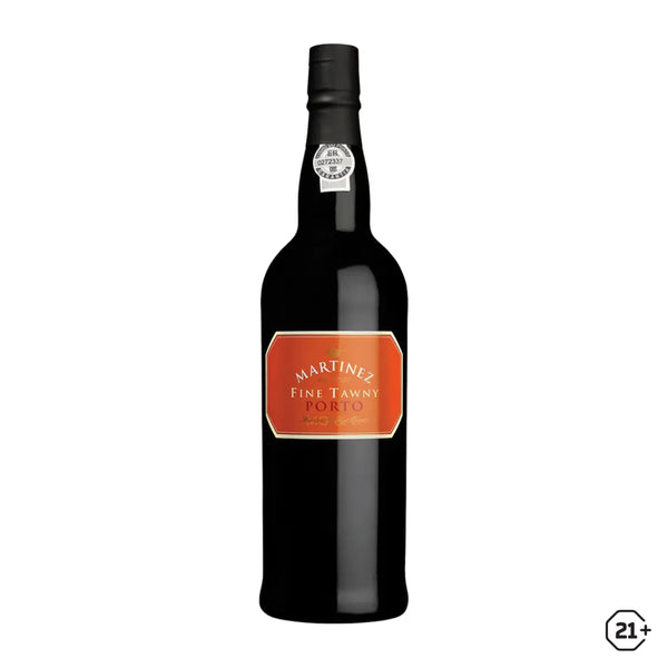 Martinez Fine Tawny Port 750ml