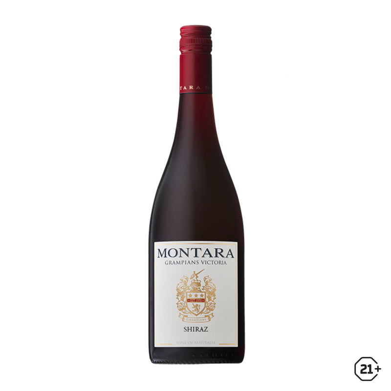 Montara Shiraz 750ml