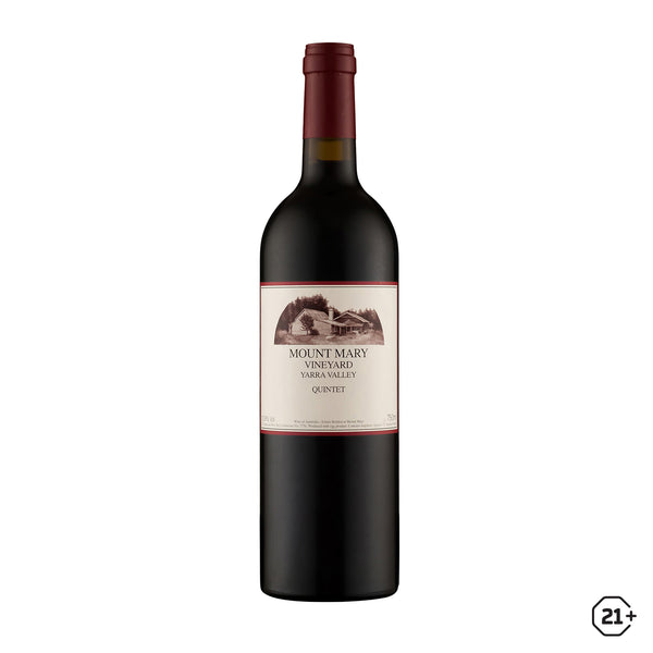Mount Mary - Quintet - Red Blend - 2018 - 750ml