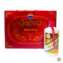 Moutai Kweichow Flying Fairy Large Wood Treasures 500ml