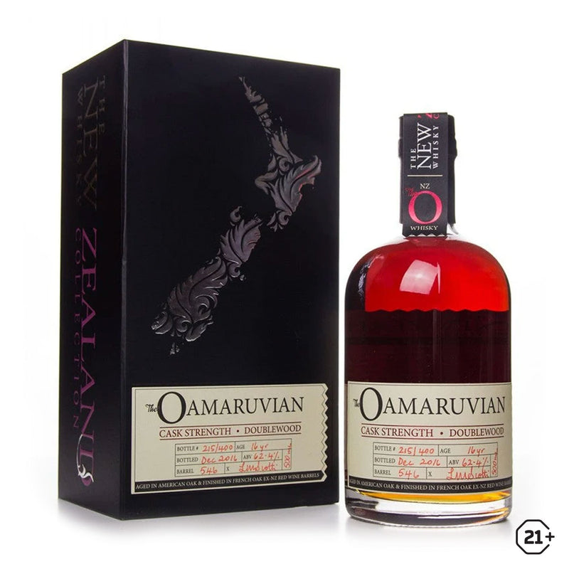 The Oamaruvian 18yrs 100 Proof 500ml