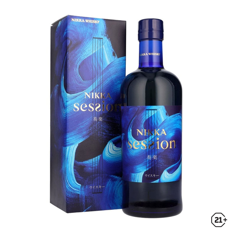Nikka Session 2020 700ml