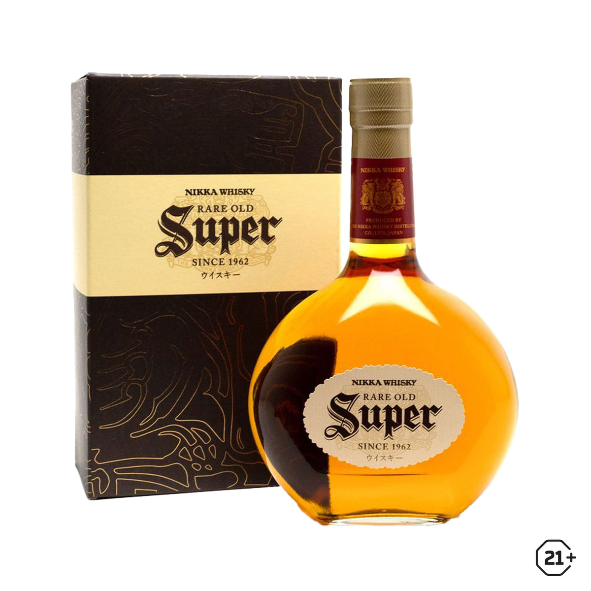 Nikka Super Nikka 700ml