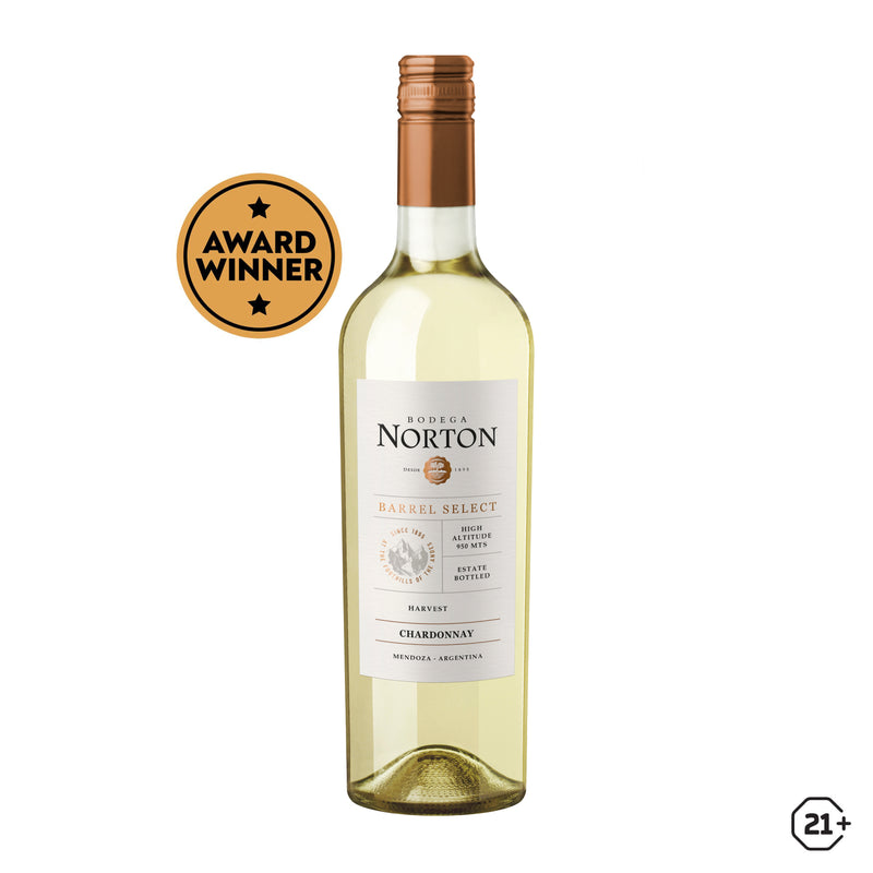 Norton - Barrel Select - Chardonnay - 750ml