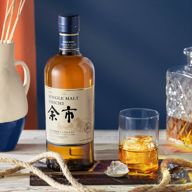 Buy Nikka Yoichi 700ml on Minuman.com
