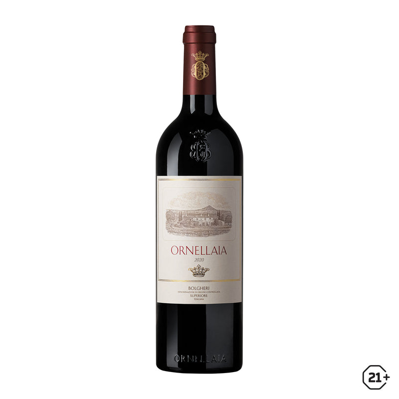 Ornellaia - Red Blend - 2020 - 750ml