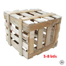 Wooden Box 5-8 btls