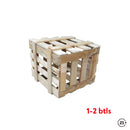 Wooden Box 1-2 btls