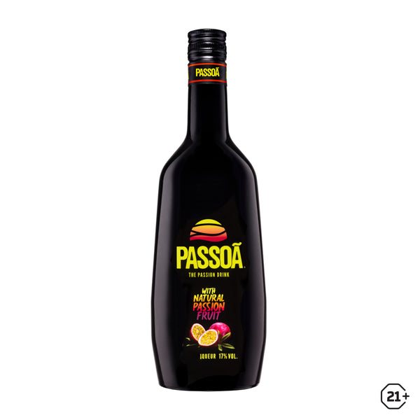 Passoa - Passion Fruit Liqueur - 700ml