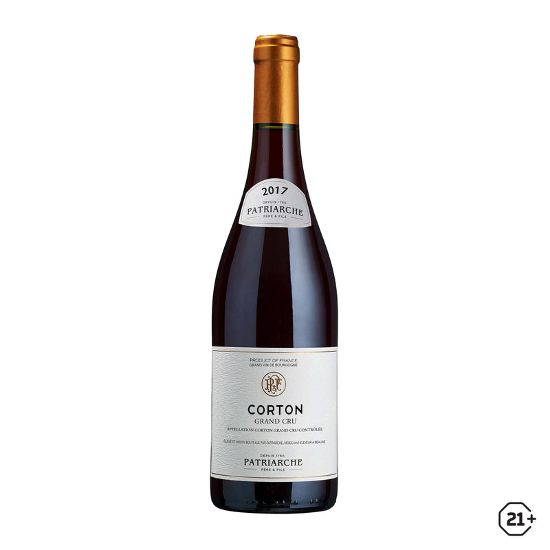 Patriarche - Corton Grand Cru - Pinot Noir - 2017 - 750ml