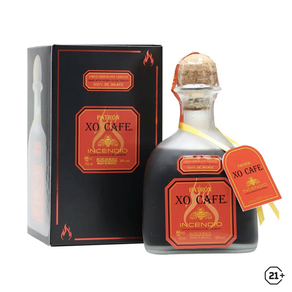 Patron XO Cafe Incendio 750ml