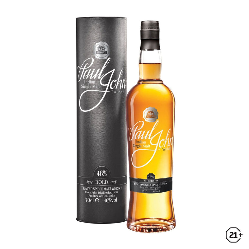 Paul John Bold 750ml