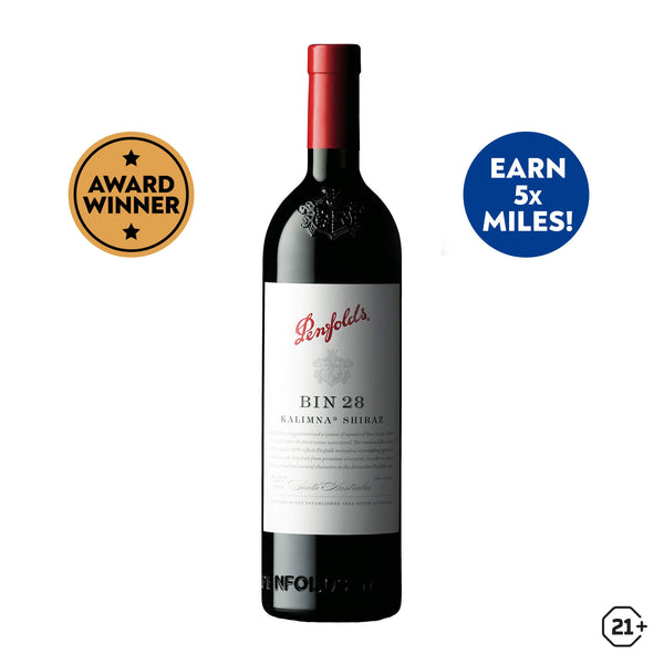 Penfolds - Bin 28 - Shiraz - 750ml