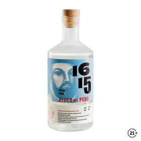 Pisco 1615 - Italia Puro - 700ml