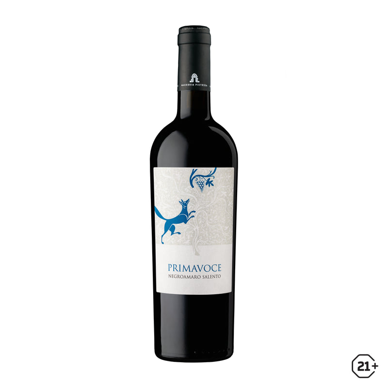 Primavoce - Negroamaro Salento - 750ml