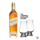 Johnnie Walker Gold Label Reserve 750ml + Glencairn Glass 2pcs
