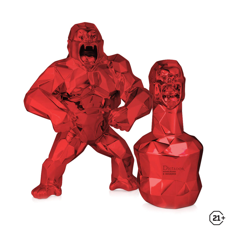 Dictador - R Orlinski - Kong Red - 700ml