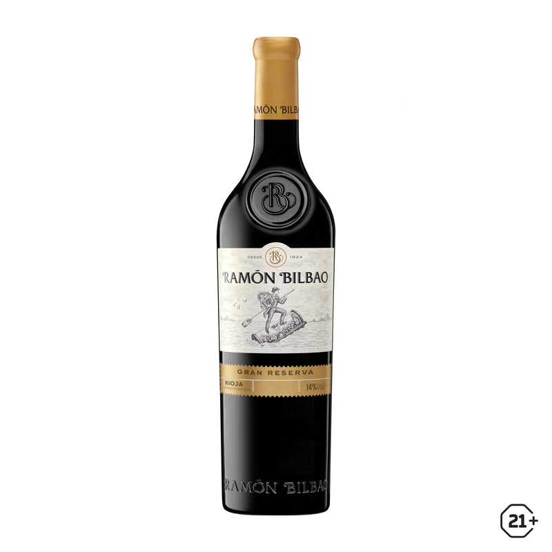 Ramon Bilbao - Gran Reserva - 750ml