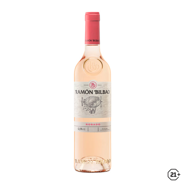 Ramon Bilbao - Rosado - 750ml