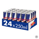 Red Bull - 250ml - 24 cans