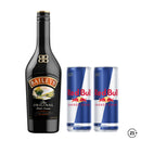 Red Bull × Baileys Buzz