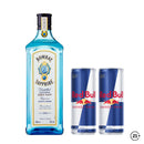 Red Bull x Bombay Light