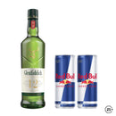 Red Bull × Glenfiddich Hype