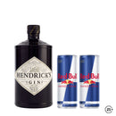 Red Bull x Beefeater Charge