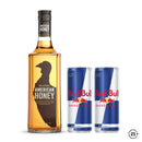 Red Bull × Wild Turkey Energy