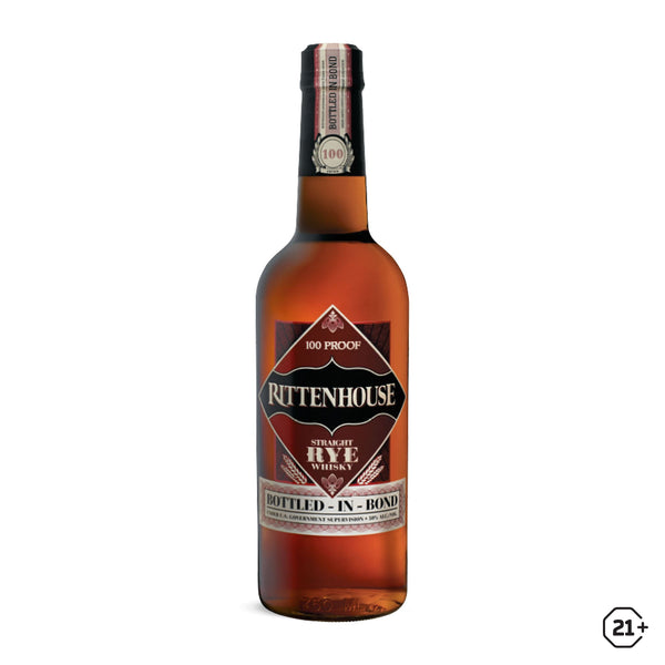 Rittenhouse Rye 750ml