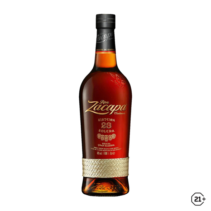 Ron Zacapa 23yrs Rum - 750ml