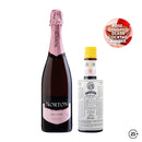 Rose-Colored Glass Cocktail