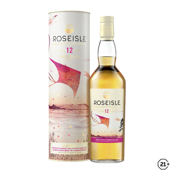 Roseisle 12yrs Special Release 700ml