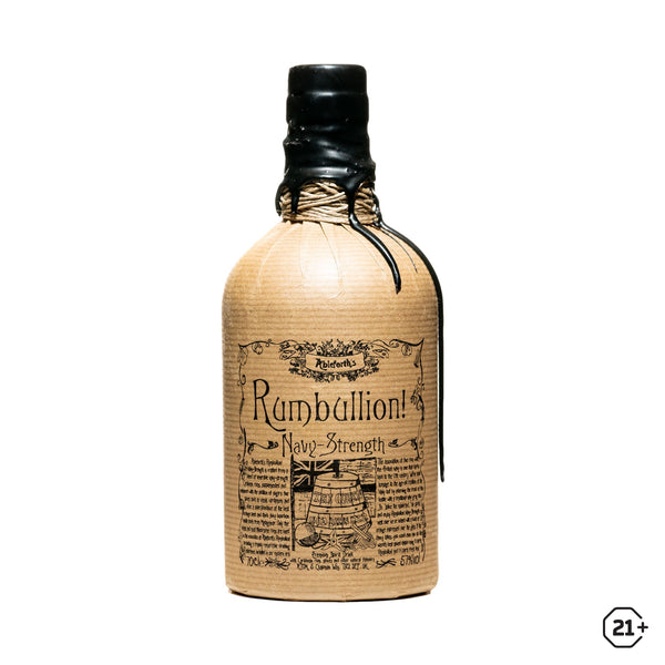 Rumbullion! Navy Strength 700ml