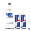 Red Bull x Absolut Boost