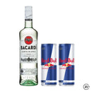 Red Bull × Bacardi Rush