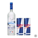 Red Bull × Grey Goose Deluxe