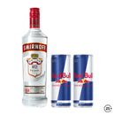 Red Bull x Smirnoff Kickstart