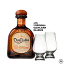 Don Julio Reposado 750ml + Glencairn Glass 2pcs