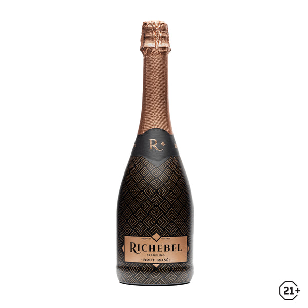 Richebel Brut Rose 750ml