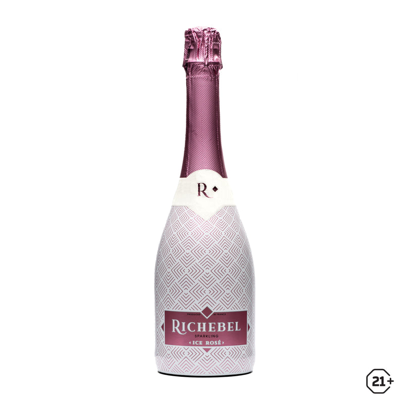 Richebel Ice Demi Sec Rose 750ml